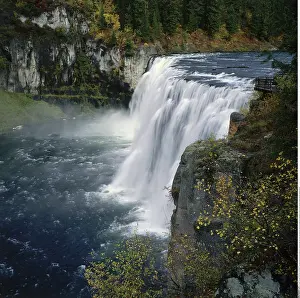 Idaho: Geografie, USA, Idaho, Landschaften, Upper Mesa