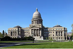 Boise: Geografie, USA, Idaho, St??dte, Boise, Geb??ude