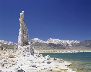 Mono: Geografie, USA, Kalifornien, Mono Lake, Tuffsteinformationen
