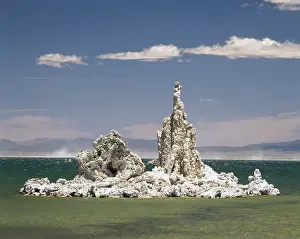 Mono: Geografie, USA, Kalifornien, Mono Lake, Tuffsteinformatione