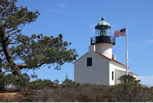 Diego: Geografie, USA, Kalifornien, San Diego, Old Point