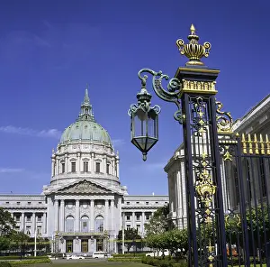 Francisco: Geografie, USA, Kalifornien, San Francisco, Geb&x4d64;e