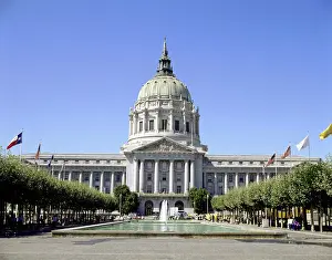 Francisco: Geografie, USA, Kalifornien, San Francisco, Geb&x4d64;e
