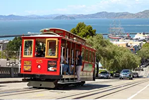 Cable: Geografie, USA, Kalifornien, San Francisco, Cable