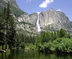Yosemite: Geografie, USA, Kalifornien, Yosemite National
