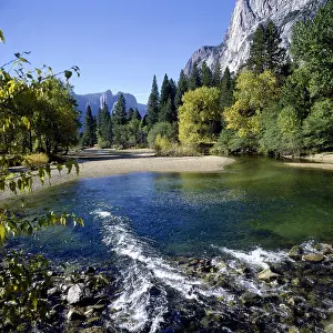 Yosemite: Geografie, USA, Kalifornien, Yosemite National Park