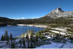 Yosemite: Geografie, USA, Kalifornien, Yosemite Nationalpark