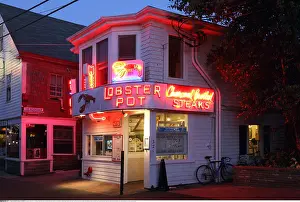 Lobster: Geografie, USA, Lobster Pot (Hummer), Provincetown