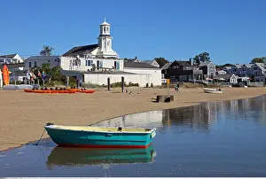 Library: Geografie, USA, Massachusetts, Provincetown, Strand