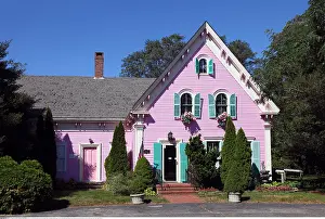 Geografie: Geografie, USA, Massachusetts, Santuit auf Cape