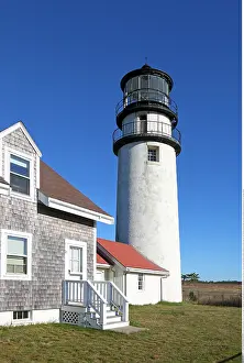 Architektur: Geografie, USA, Massachusetts, Truro auf Cape Cod