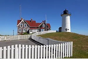 Architektur: Geografie, USA, Massachusetts, Woods Hole auf Cape
