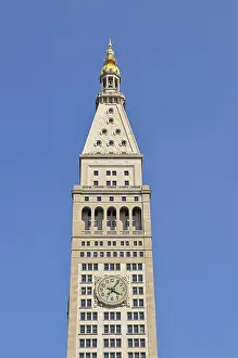 Company: Geografie, USA, New York City, MetLife Tower, Metropolitan