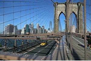 Menschen: Geografie, USA, New York, New York City, Auf der