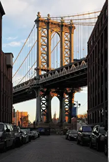 290419: Geografie, USA, New York, New York City, Blick auf