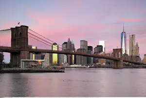 290419: Geografie, USA, New York, New York City, Brooklyn