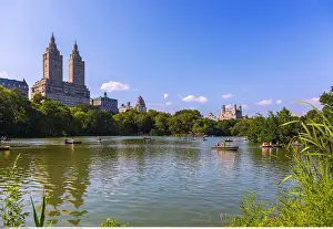 290419: Geografie, USA, New York, New York City, Manhattan