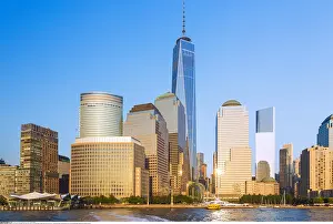 Center: Geografie, USA, New York, New York City, Manhattan