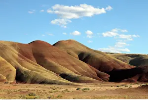Architektur: Geografie, USA, Oregon, John Day Fossil National