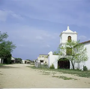 Alamo: Geografie, USA, Texas, Brackettville, Alamo Site