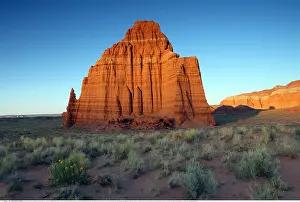 Architektur: Geografie, USA, Utah, Capitol Reef Nationalpark
