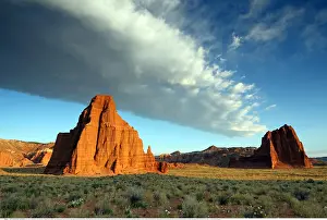 Architektur: Geografie, USA, Utah, Capitol Reef Nationalpark