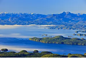 Sound: geography / travel, Canada, British Columbia, Aerial