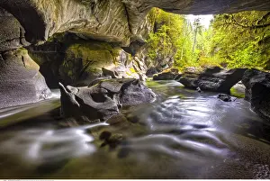 Environmentalism: geography / travel, Canada, British Columbia, HDR