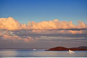 Lighting: geography / travel, Canada, Newfoundland, Fleur