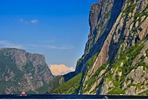 Tour: geography / travel, Canada, Newfoundland, The tour