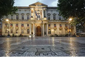 Destinations: geography / travel, France, Provence, Avignon, Hotel