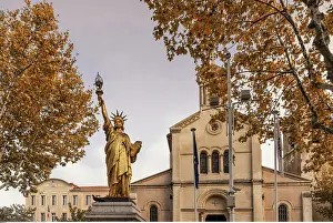Replica: geography / travel, France, Provence-Alpes-Cote