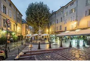 Destinations: geography / travel, France, Provence-Alpes-Cote