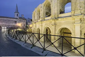 Destinations: geography / travel, France, Provence, Arles, Roman