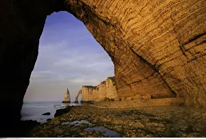 110219: Geography / travel, France, Seine Maritime, Etretat