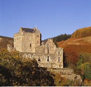 Trust: geography / travel, Great Britain, Scotland, Castle