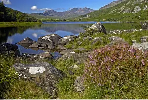 Nopeople: geography / travel, Great Britain, Wales, Near Capel