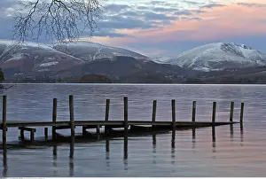 Cumbria: geography / travel, Great Britain, England, Brandelhow