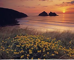 Lighting: geography / travel, Great Britain, England, Holywell