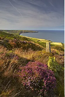 Moors: geography / travel, Great Britain, England, Ravenscar