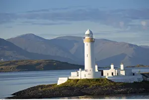 Lighthouses: geography / travel, Great Britain, Scotland, Lismore