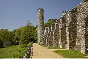 Sussex: Geography / travel, Great Britain, England, Undercrofts