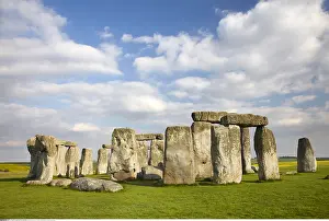 Monuments: Geography / travel, Great Britain, England, Stonehenge