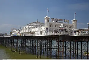 Sussex: Geography / travel, Great Britain, England, Brighton