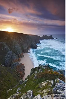Cornwall: Geography / travel, Great Britain, England, Cornwall