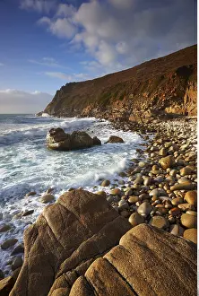 Cornwall: Geography / travel, Great Britain, England, Cornwall