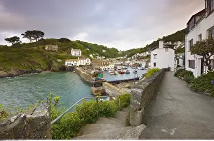 Cornwall: Geography / travel, Great Britain, England, Cornwall