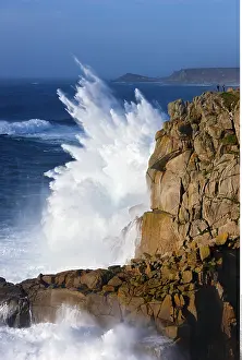 Cornwall: Geography / travel, Great Britain, England, Cornwall