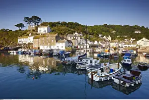 Quay: Geography / travel, Great Britain, England, Cornwall