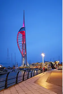Dock: Geography / travel, Great Britain, England, Hampshire